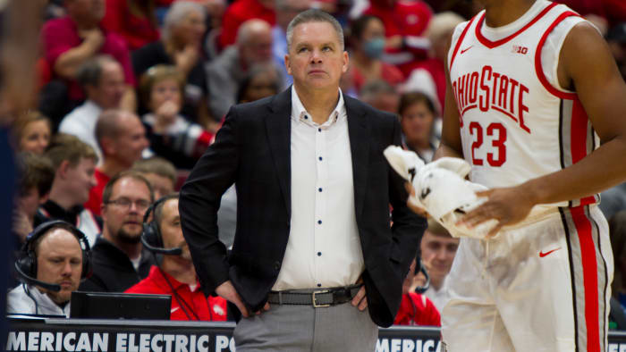 10. Chris Holtmann